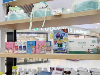 夏日守護新趨勢 防曬驅蚊雙星閃耀，母嬰用品消費彰顯精細化育兒理念